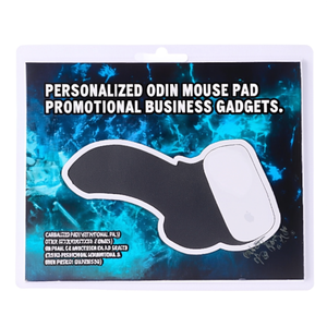 Tappetino per mouse personalizzato Odin, gadget promozionali aziendali - Product Image 3