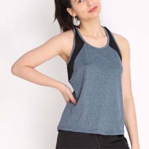 Camiseta de gimnasio de secado rápido para mujer, elegante y cómoda, ideal para correr, yoga y actividades deportivas - Product Image 3