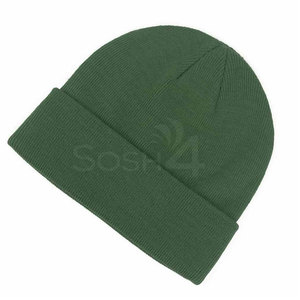 Gorros de Lana 100% Transpirables con Diseño Jacquard - Duraderos, de Alta Calidad, con Logotipo Personalizado, Colores y Tallas Personalizables, Unisex, Casuales, para Invierno - Product Image 5