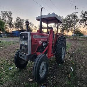 Tractores Massey Ferguson Usados, Tractor Compacto MF 360, 80HP, 4WD, Transmisión de Engranajes, Bomba de Motor Automática, Caja de Cambios, Excelente Estado, Disponible - Product Image 1