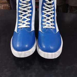 Chaussures de lutte et de boxe légères, élégantes et de haute qualité, personnalisées en gros, nouveau style, légères et flexibles - Product Image 4