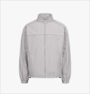 Ensemble coupe-vent en nylon pour homme avec logo personnalisé, 2 pièces, de haute qualité, sweat-shirt décontracté et pantalon, taille XXL, vêtements de sport d'hiver - Product Image 6