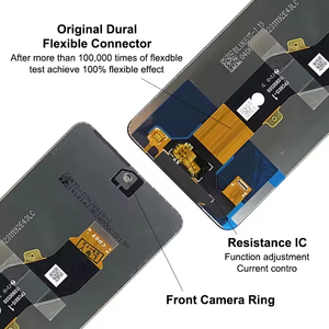 Điện thoại di động <span class=keywords><strong>LCD</strong></span> cho Infinix thông minh 8x6525 pantalla de movil Para Infinix thông minh 8x6525 <span class=keywords><strong>LCD</strong></span> - Product Image 3