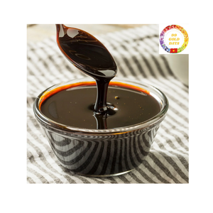 Vente en gros de mélasse de canne à sucre pure noire de qualité supérieure bon marché mélasse brune 100% mélasse de canne à sucre brun foncé biologique. - Product Image 1