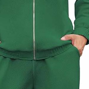 Conjuntos de Ropa para Hombre, Camisetas sin Mangas y Pantalones Cortos Deportivos, Conjunto Casual de Dos Piezas para Hombre, Subido por Dress Sports - Product Image 2