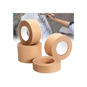 Embalaje de papel Kraft personalizado, ecológico, de buena calidad, con agua activada, compra al mejor precio, novedad - Product Image 1