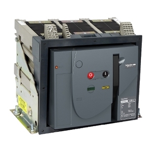 Interruttore Manuale Fisso a 3 Poli SCHNEIDER ELECTRIC MVS32N3MF0D EasyPact MVS 3200A 50kA con/senza Protezione - Product Image 1