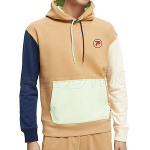 Pull-over d'hiver décontracté pour hommes, sweat-shirt à capuche de haute qualité avec logo et motif de créateur, sweat à capuche en tissu solide - Product Image 1