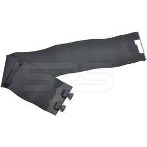 Cinturón de riñón Levantamiento de pesas Logotipo personalizado Levantamiento de pesas Fitness Protector Levantamiento de pesas Gimnasio Cinturón de riñón - Product Image 4