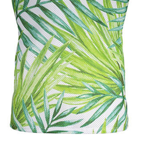 High Quality OEM Men's XL Size Athletic Tank Top Polyester Mesh Fitness <b>Singlet</b> for Gym Use Sublimation <b>Running</b> Wear - Product Image 3