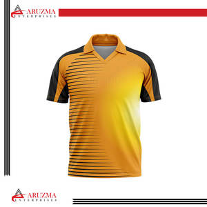 Conjunto de Jersey de rugby personalizado al por mayor, sublimación completa, diseño transpirable para crear tu propio uniforme de rugby único - Product Image 5