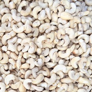 Noix de cajou cassées d'usine de confiance Ws180 emballage personnalisé d'usine Santigo de meilleure qualité - Product Image 1