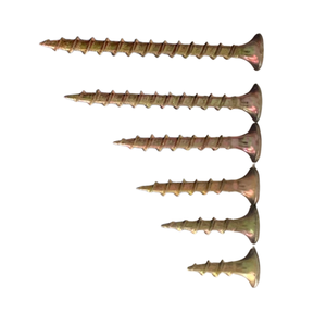 Premium Wood Screws Half Thread Corrosion-Free <b>Fasteners</b> Ready for Distribution Worldwide - Product Image 4