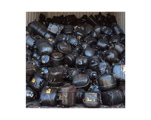 Compresor de nevera de coche AC chatarra compresor de nevera AC proveedor de chatarra/AC y compresor de nevera chatarra para la venta - Product Image 2