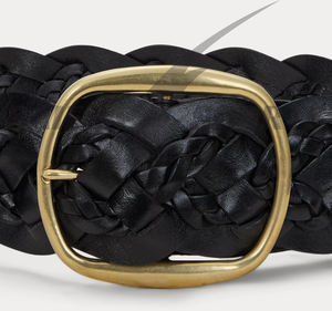 Cinturones de Cuero Vacuno con Hebilla de Cobre Grabada con Láser Vintage, Resistentes y Duraderos para Hombres, Mujeres y Niños, Personalizables, de Alta Gama - Product Image 3