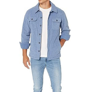 NOUVEAU fabricant conçoit des vêtements de mode 2025 Veste en cuir pour hommes Patchwork Logo personnalisé Veste doudoune Veste d'hiver - Product Image 1