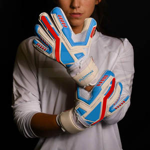 Gants de gardien de but fabriqués au Pakistan, gants de gardien de but pour sports de plein air, gants de gardien de but de haute qualité - Product Image 3