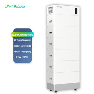Batería Dyness Tower Pro 576v 40ah 23kwh de Alto Voltaje lifepo4, Sistema de Almacenamiento de Energía Doméstico de Litio Apilable Inalámbrico - Product Image 2