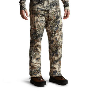 Pantalones de Caza 3L para Hombre, Impermeables, Personalizados, de Camuflaje para Exteriores, con Cintura Ajustable y Bolsillos - Product Image 2