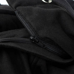 Sweats à capuche unisexe pullover respirant couleur unie séchage rapide streetwear mode vente en gros de haute qualité à la mode sweats à capuche décontractés - Product Image 5