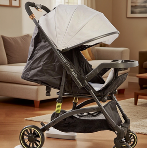 (T&D) Silla Mecedora Portátil para Bebés, Mueve Suavemente Cualquier Cochecito o Cuna, Eléctrica, USB, para Recién Nacidos, Marca WANDAI - Product Image 2