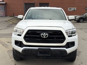 2024 for <strong>Toyota</strong> Tacoma <strong>SR</strong> Access Cab 4-Cylinder <strong>4x4</strong> Pickup Truck Hot Sale Automatic Gearbox Turbo Engine Highlander Model Dark - Product Image 6