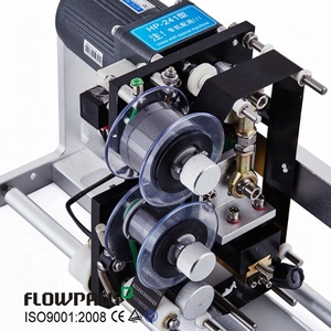 Máy in mã hóa ngày hết hạn sản xuất ruột mực trên máy đóng gói để bán - Product Image 4