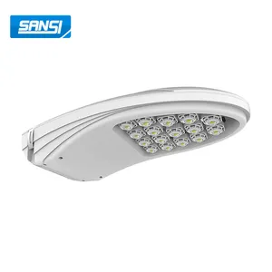 Éclairage routier extérieur en aluminium étanche IP65 60W 100W 150W 200W 250W COB LED réverbère