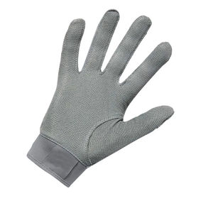 Gants de frappe de baseball en cuir avec logo personnalisé pour adultes Matériel de pointe pour position de receveur - Product Image 6