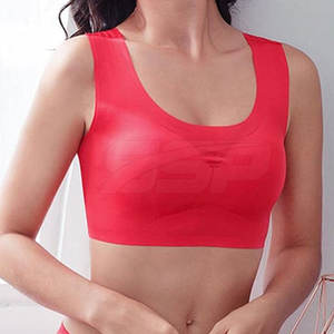 Sujetador deportivo para mujer de bajo precio Sujetador deportivo para mujer más vendido Sujetador deportivo de secado rápido para mujer para adulto - Product Image 5