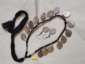 Custom Made Handcrafted Metal Butterfly Tribal Banjara Chains Boho Ethnic Vintage <b>Statement</b> <b>Jewelry</b> Women Wedding Festival - Product Image 6