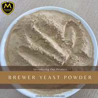 Meilleur prix : Poudre de levure de bière séchée KIM MINH d'origine vietnamienne avec protéines et vitamines de qualité alimentaire pour additifs alimentaires