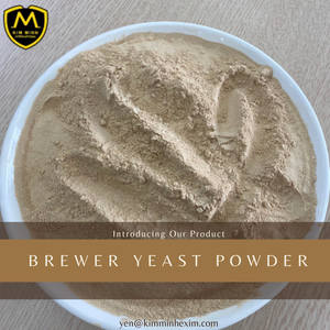 Meilleur prix de poudre de levure de bière séchée dérivée du Vietnam pour les additifs alimentaires - Product Image 2