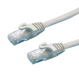 3m. Connettore RJ45 maschio a RJ45 maschio (Electro DH 39.077/300) - Product Image 1