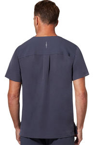 Uniformes médicaux de vente en gros pour infirmières et patients Costume de gommage extensible à la mode pour hommes - Product Image 2