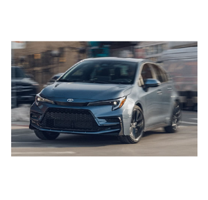 Toyota Corolla Barato en Venta, Auto Usado Económico de Gran Demanda, Calidad de Exportación, Servicios de Envío Profesionales Globales - Product Image 1
