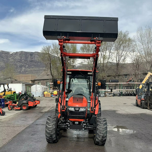 Compre Tractor Agrícola Bad Boyy 5055CH con Cabina y Cargador, Entrega Rápida, Equipo Agrícola a Bajo Precio en Venta - Product Image 1