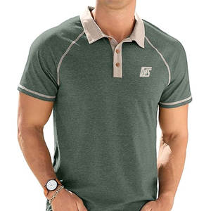 Polos en coton respirant offrant un confort optimal pour les activités estivales - Product Image 1