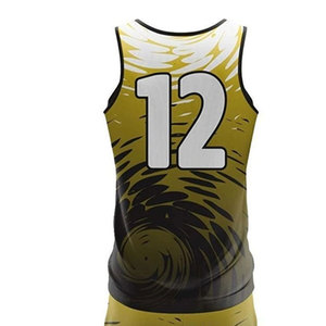 ชุดยูนิฟอร์มฟิลด์สำหรับผู้ชาย,ชุดฝึกซ้อมกีฬาวิ่งฟิลด์ลู่วิ่งดีไซน์ระเหิดใหม่ - Product Image 5