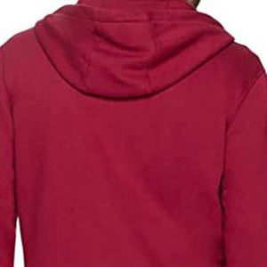 Sweat-shirt à capuche surdimensionné pour homme, prix de gros direct d'usine, haute qualité, en molleton de coton, sweat-shirt à capuche personnalisé - Product Image 5