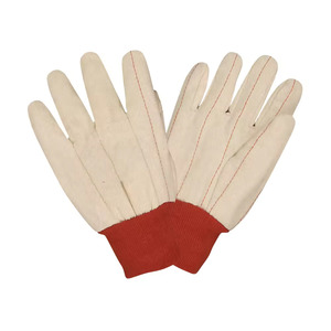 2024 guantes de trabajo de cuero guantes de trabajo de la mejor calidad - Product Image 1