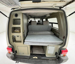Volkswagen Euro-Van Campermobile d'occasion de 1995, conduite à gauche, origine américaine - Product Image 5