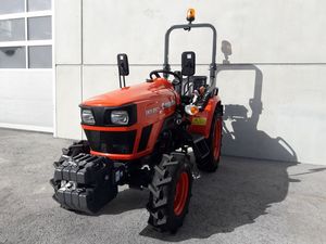 Mini Tractores Kubota EK1-261 4x4 de 25hp, 30hp, 50hp y 70hp, Maquinaria Agrícola Kubota Usada, Lista para Envío - Product Image 3