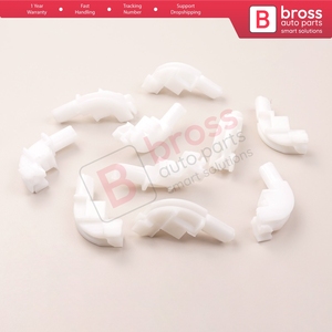 BCP042 10 Piezas de Cuerda de Repuesto para Mecanismo de Elevalunas Tipo BCP042 - Product Image 4