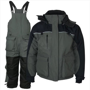 Ensemble de Combinaison de Pêche Personnalisable Service OEM Disponible Protection Toute Saison Anti-UV Combinaison de Pêche - Product Image 6