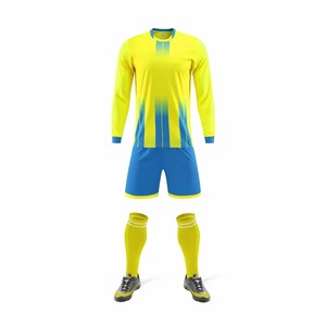 เสื้อฟุตบอลระบายอากาศได้ดีสำหรับการฝึกเยาวชน2025-26ชุดฟุตบอลประเทศไทยออกแบบโลโก้ได้ตามต้องการ - Product Image 1
