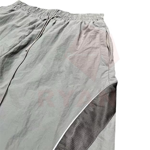 Survêtement personnalisé pour homme Ryan Pro Gear, microfibre, col montant, taille élastique, antibactérien, écologique, séchage rapide, respirant - Product Image 2