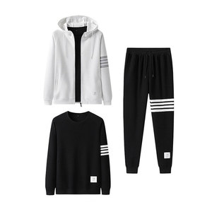 Nouveau design de survêtements pour hommes survêtements de grande qualité pour hommes vêtements de ville pour femmes vêtements de sport pour hommes survêtements personnalisés - Product Image 4