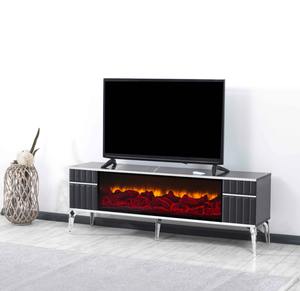 Soporte de TV LED versátil de estilo europeo para el hogar, oficina o sala de estar, comedor, muebles de dormitorio para hoteles - Product Image 6