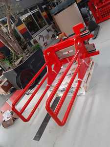 Pince en mousse Wagger avec accessoires de haute qualité, accessoires de chariot élévateur faciles à utiliser, vente chaude, meilleure offre Wagger - Product Image 2